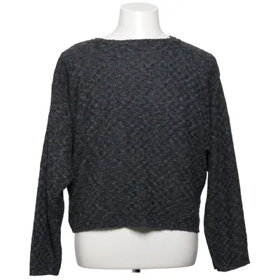 Sweater (Grå) fra Needles