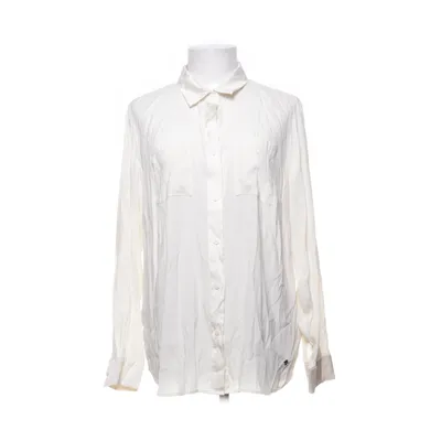 Blouse (Beige) de Walbusch Soie