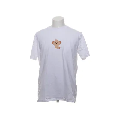 T-shirt (Vit) från Sunday Bomull