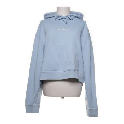 Hoodie (Blue) from Juicy Couture Sport Cotton, Polyester