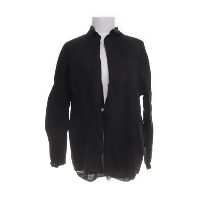 Shirt (Black) from Linenfox