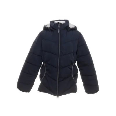 Winterjas (Blauw) van Name It Polyester