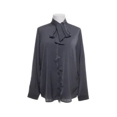 Strikblouse (Grijs) van Amisu
