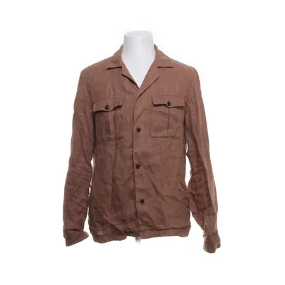 Överskjorta (Brun) från The Tailoring Club