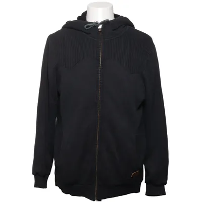 Capuchon sweater (Zwart) van Volcom