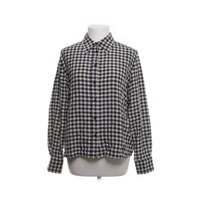 Shirt (Black, Beige) from Kello Viscose