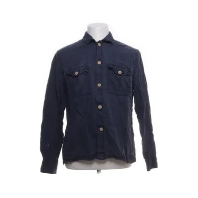 Shirt (Blue) from Hampton Republic Linen, Lyocell
