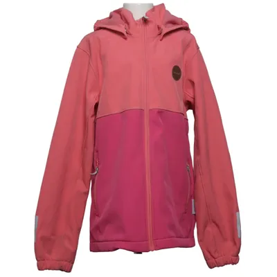 Softshelljacka (Rosa) från Jonathan Elastan, Polyester, Polyuretan