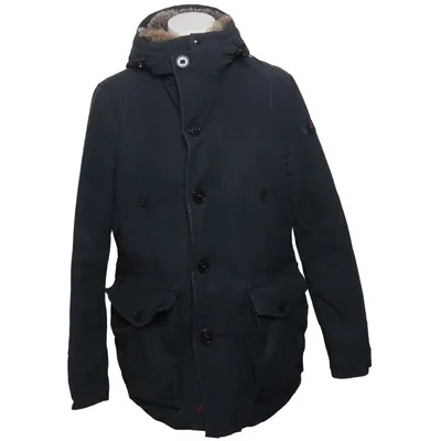 Parkas (Blå) från Peuterey Bomull, Polyamid, Polyester