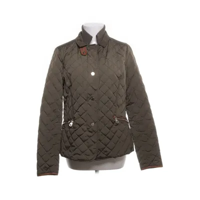 Jacka (Grön) från Massimo Dutti Nylon, Polyuretan, Akryl, Polyester