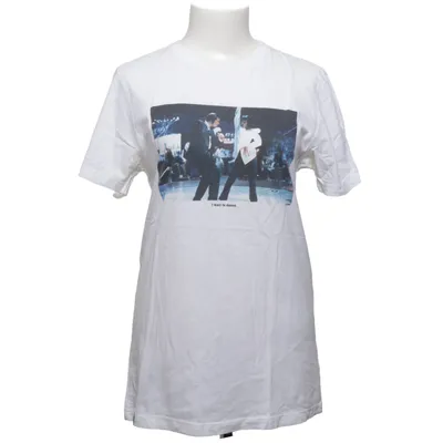 T-shirt (Blanc) de Dedicated Coton biologique
