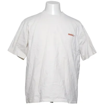 T-shirt (Vit) från Woodbird Ekologisk bomull