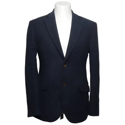 Kavaj (Eddie) från Human Scales Polyamid, Polyester, Ull