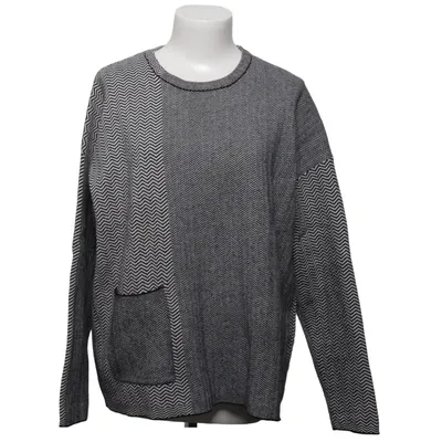 Pull-over (Noir, Blanc) de Marinello Polyamide, Polyester, Viscose