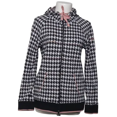 Capuchon sweater (Julia) van Brax Golf Katoen, Elastaan, Polyamide