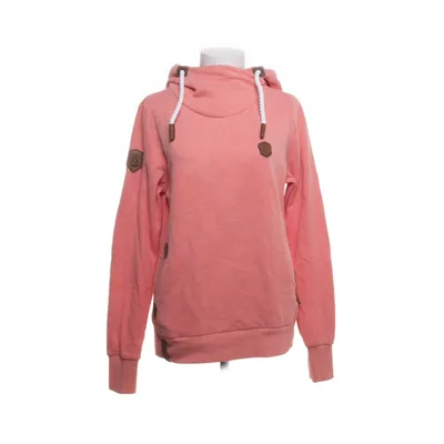 Capuchon sweater (Roze) van Naketano Polyester, Katoen