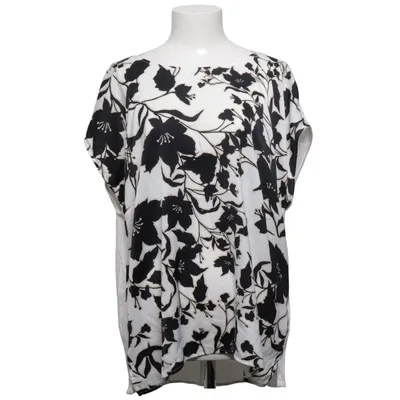 Topp (Vit, Svart) från Your Sixth Sense Elastan, Polyester, Viskos