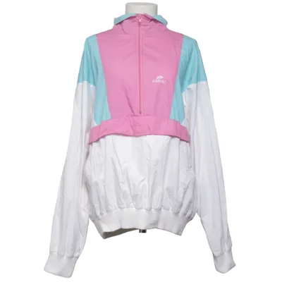 Anorak (White, Pink, Blue) from Karhu