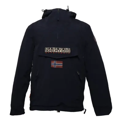 Anorak (Blue) from Napapijri Polyester, Polyurethane