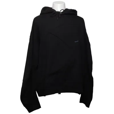 Sweat à capuche (Noir) de Mugler x H&M Coton
