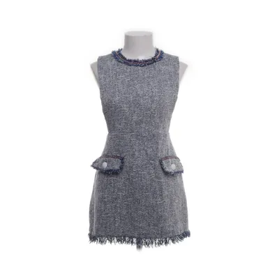 Robe salopette (Bleu, Blanc, Multicolore) de Zara Basic