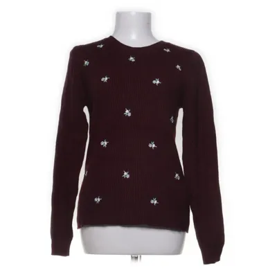 Tröja (Röd) från Springfield Polyester, Viskos