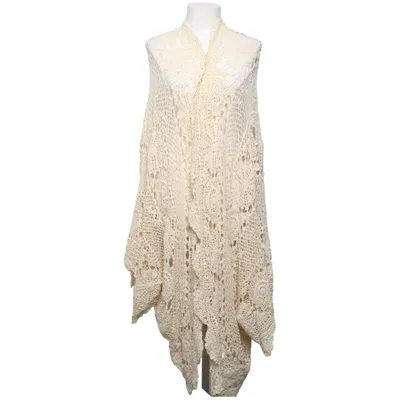 Cardigan (Beige) fra Ester Elenora Bomuld