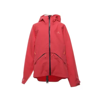 Allvädersjacka (Röd) från Decathlon Polyester, Polyuretan