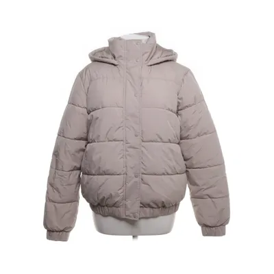 Vinterjakke (Beige) fra Review Polyester
