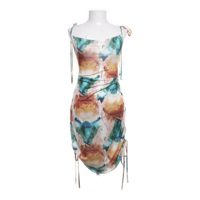 Dress (Multicolored, Blue) from NLY One Polyester, Elastane