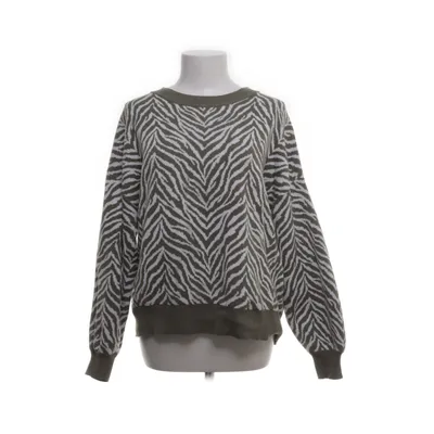 Tröja (Vit, Grön) från Rainbow Akryl, Bomull