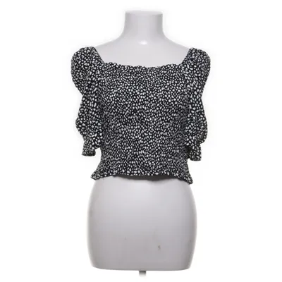 Crop top (Svart, Vit, Flerfärgad) från Baby Angel Viskos