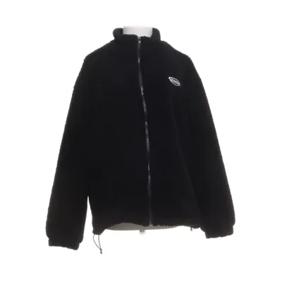 Fleecejacka (Svart) från Progress Polyester
