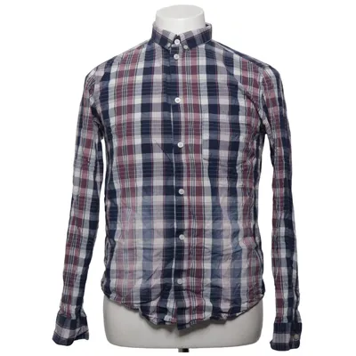 Flannel shirt (Blue, White, Red) from Cheap Monday