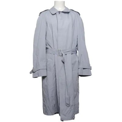 Trenchcoat (Grå) från Magni Bomull, Polyester, Viskos