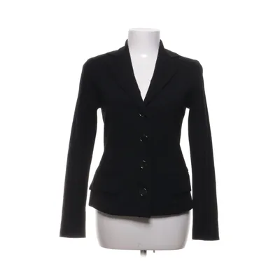 Blazer (Zwart) van Piú & Piú Elastaan, Polyamide, Viscose