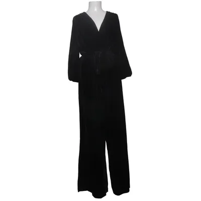 Buksedragt (Sort) fra Indiska Elastan, Polyester