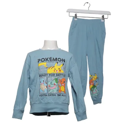 Loungewear (Blå, Flerfarvet) fra Pokémon Bomuld