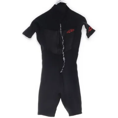 Wetsuit (Zwart) van Hyperflex Nylon