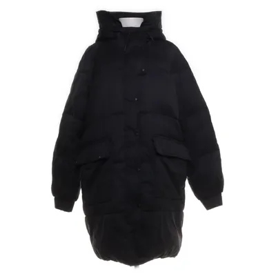 Vinterjacka (Svart) från H&M Polyester