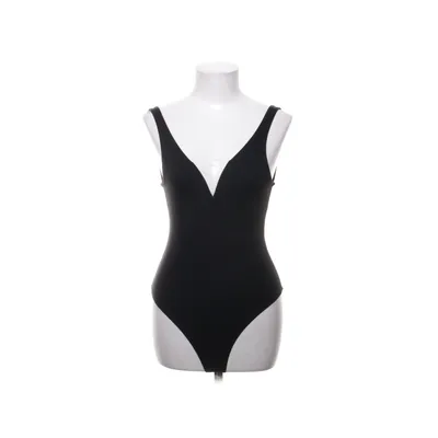 Body (Black) from Edited Elastane, Polyamide, Viscose