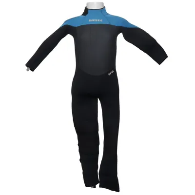 Wetsuit (Black, Red) from Mystic