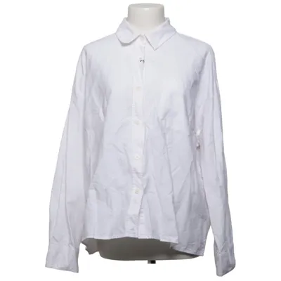 Shirt (Wit) van Djerf Avenue Organisch katoen