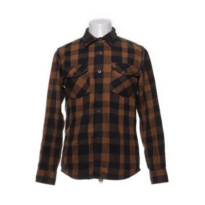 Flanellskjorta (GLOBE HEAVYWEIGHT SHIRT) från Vintage Industries Bomull