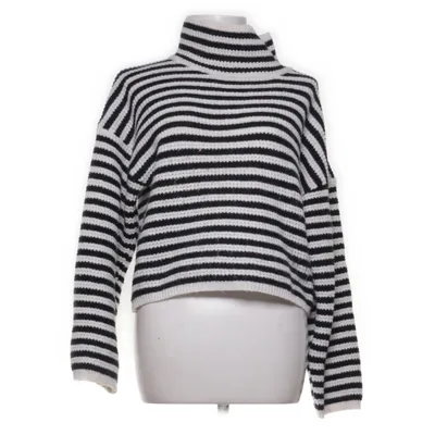 Polotröja (Svart, Vit) från Bisou's Project Akryl, Polyamid, Polyester