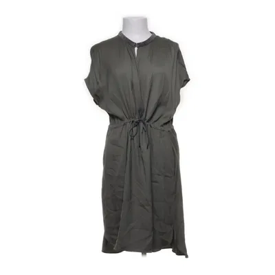 Kjole (Grøn) fra Fabiana Filippi Elastan, Polyester, Viscose