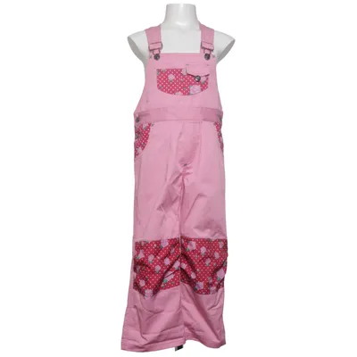 Pantalon de neige (Rose, Rouge, Multicolore) de Bluewear Coton, Polyester