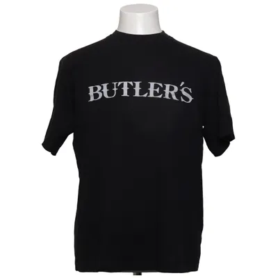 T-shirt (Schwarz) von Us Basic Baumwolle