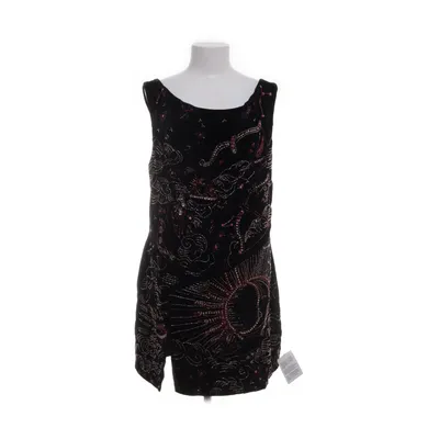 Jurk (Zwart, Meerkleurig) van ASOS Design Polyester
