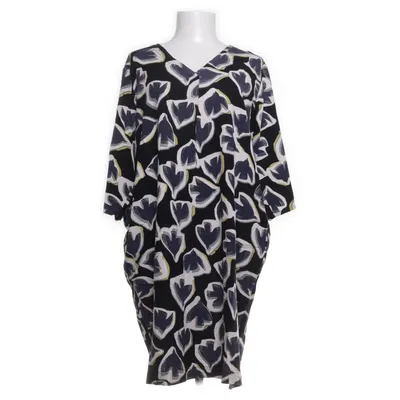Jurk (Zwart, Meerkleurig) van Masai Viscose